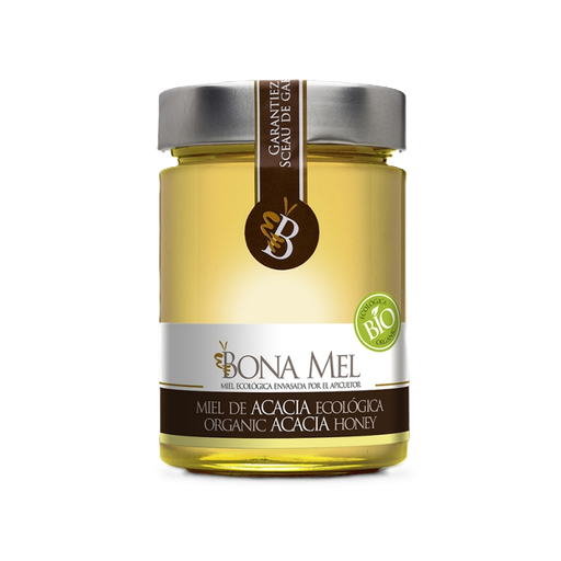 Organic Acacia Honey - 450g