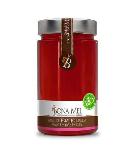 Organic Thyme Honey - 900g