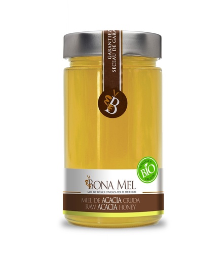 Organic Acacia Honey - 900g